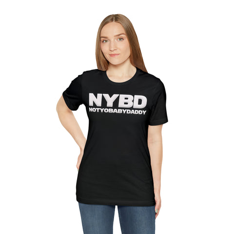 NYBD Logo Short Sleeve Tee