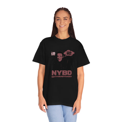 Maury NYBD Tee