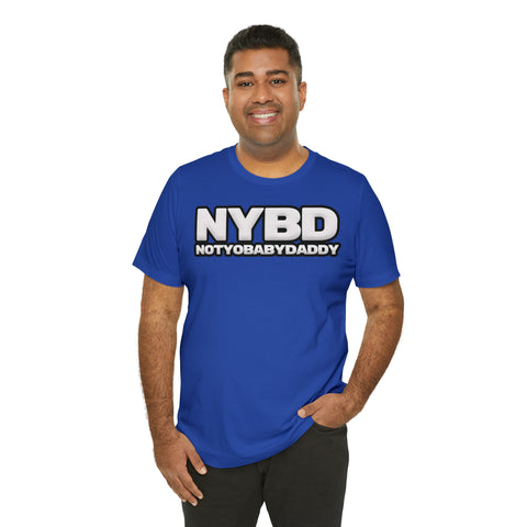 NYBD Logo Short Sleeve Tee