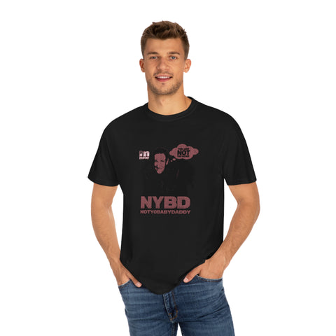 Maury NYBD Tee