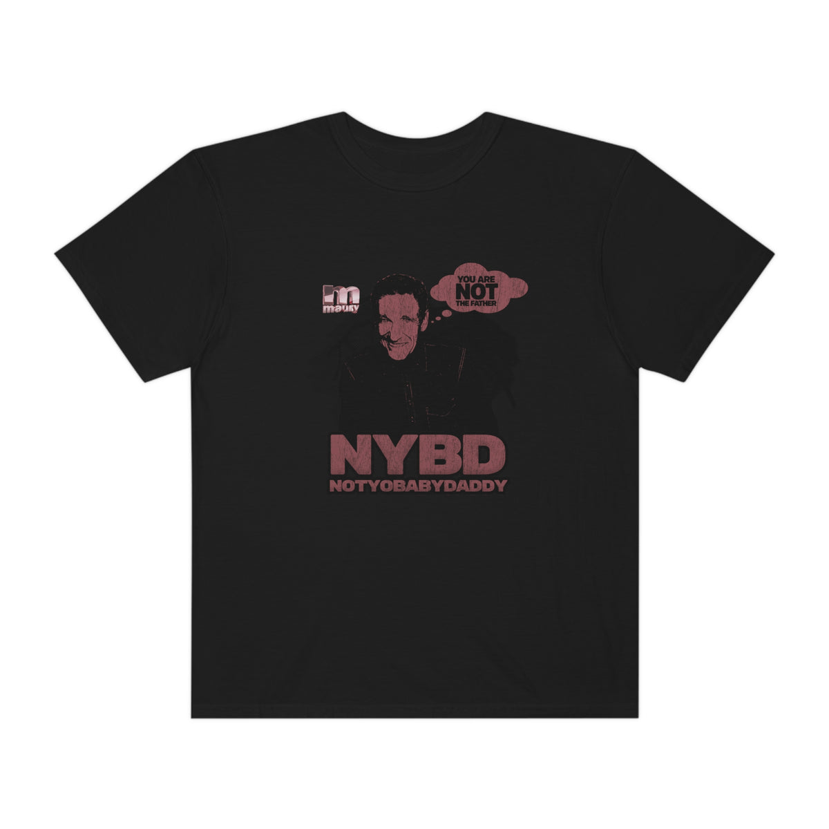 Maury NYBD Tee