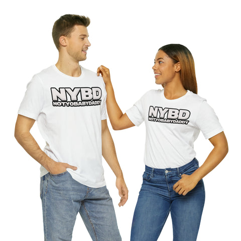 NYBD Logo Short Sleeve Tee