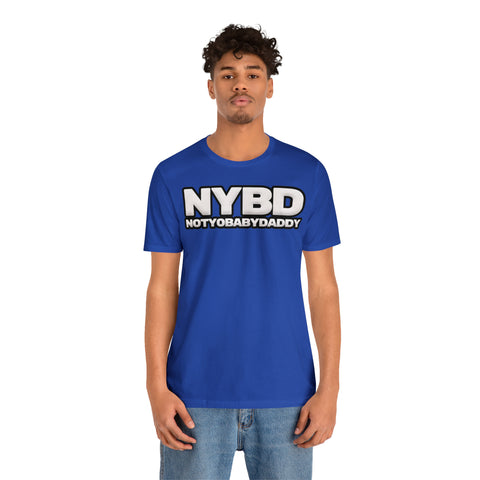 NYBD Logo Short Sleeve Tee