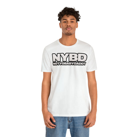 NYBD Logo Short Sleeve Tee