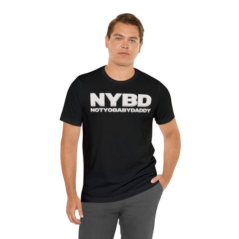 NYBD Logo Short Sleeve Tee