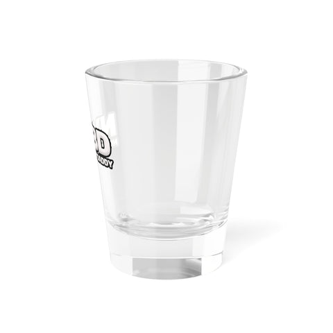 Shot Glass, 1.5oz